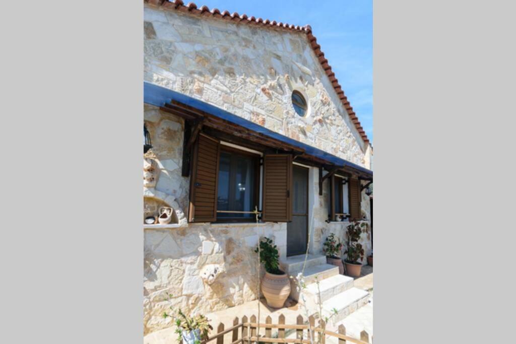 Dimitris'S Country House Agia  Exteriör bild