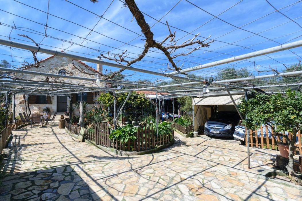 Dimitris'S Country House Agia  Exteriör bild