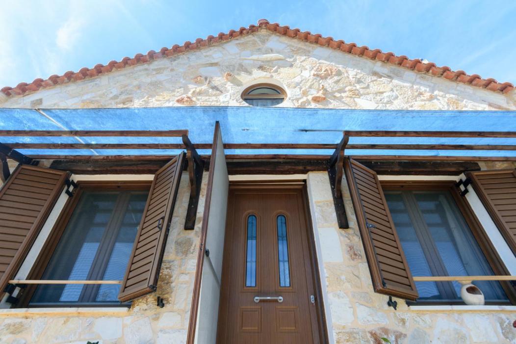 Dimitris'S Country House Agia  Exteriör bild