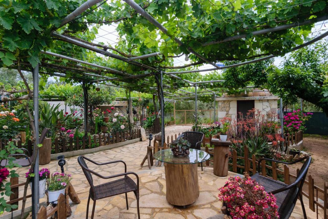 Dimitris'S Country House Agia  Exteriör bild