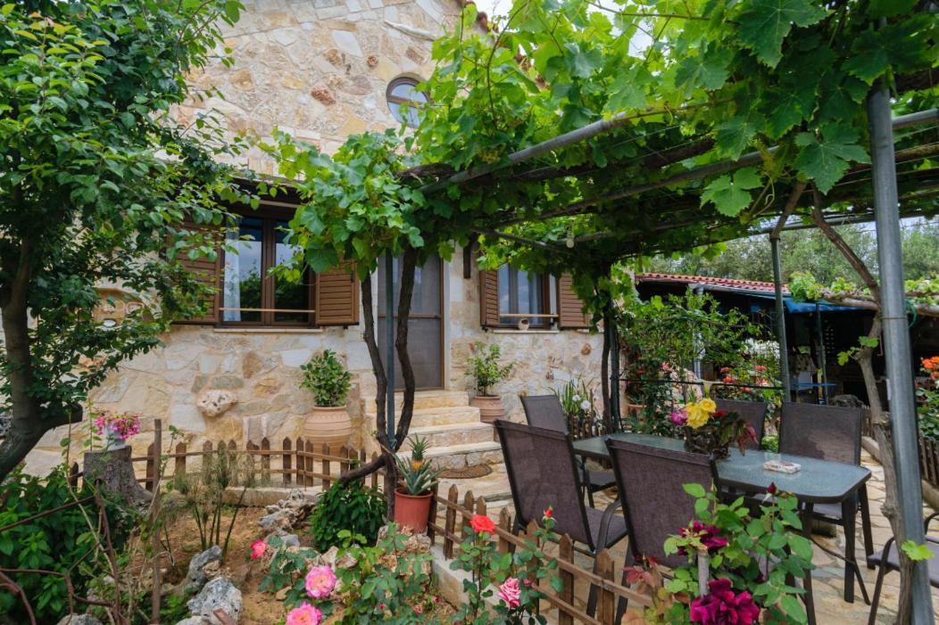 Dimitris'S Country House Agia  Exteriör bild