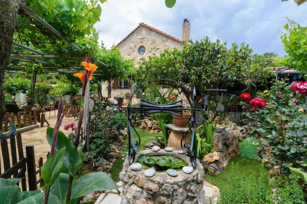 Dimitris'S Country House Agia  Exteriör bild